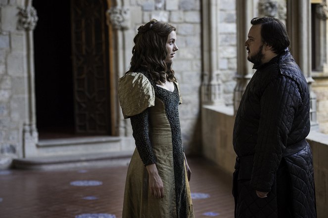 Game of Thrones - Blood of My Blood - Kuvat elokuvasta - Hannah Murray, John Bradley