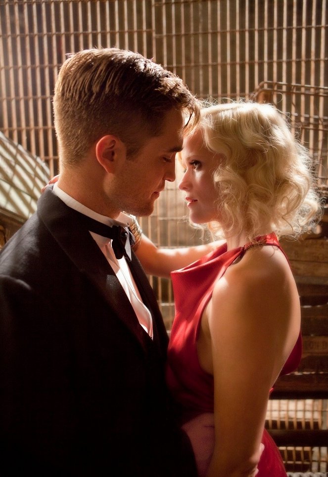 Water for Elephants - Promokuvat - Robert Pattinson, Reese Witherspoon
