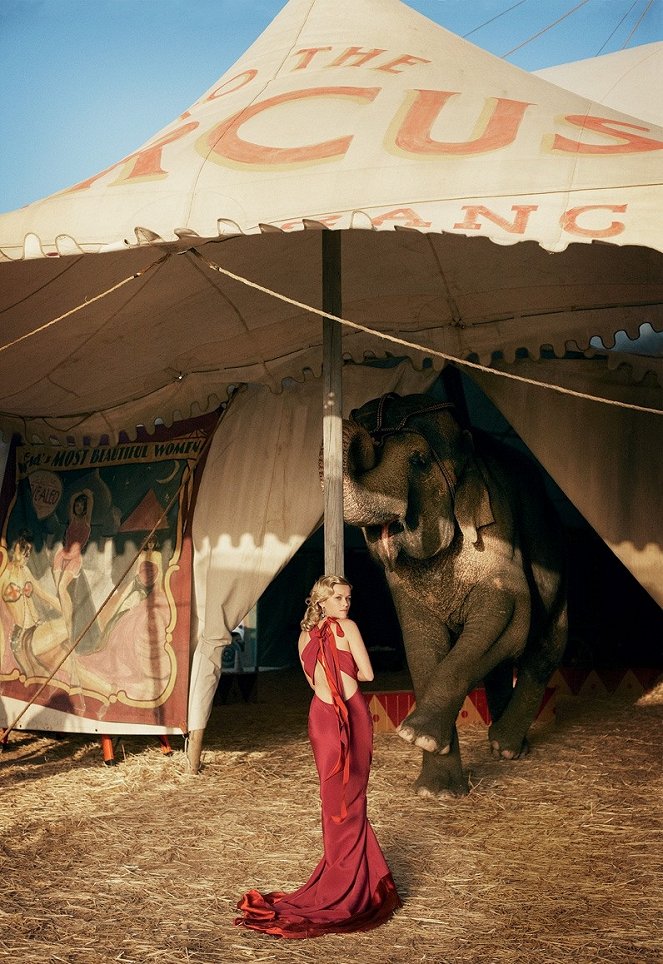 Wasser für die Elefanten - Werbefoto - Reese Witherspoon
