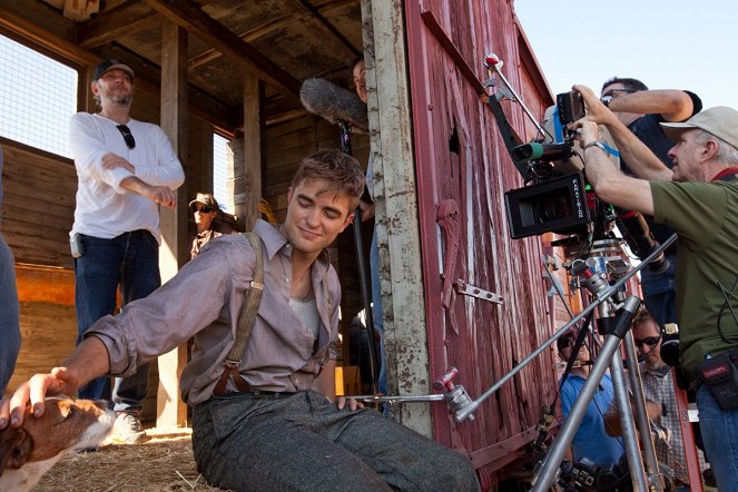 Water for Elephants - Making of