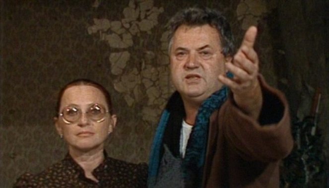 45 let Ypsilonky - Kuvat elokuvasta - Jana Synková, Bronislav Poloczek
