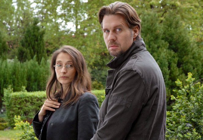 Tatort - Das Ende des Schweigens - Photos - Sandra Nedeleff, Thomas Heinze