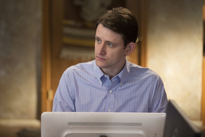 Silicon Valley - Bachmanity Insanity - Do filme - Zach Woods