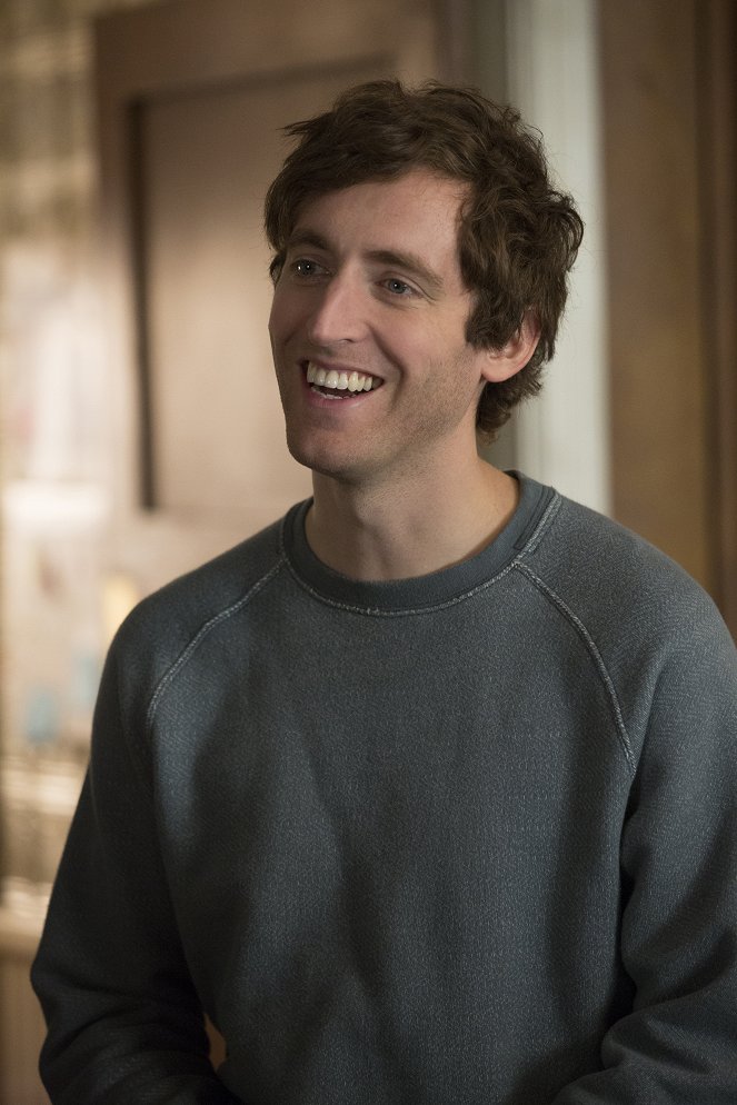Silicon Valley - Bachmanity Insanity - Van film - Thomas Middleditch