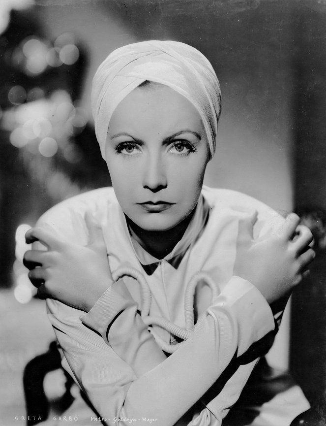 The Painted Veil - Promo - Greta Garbo
