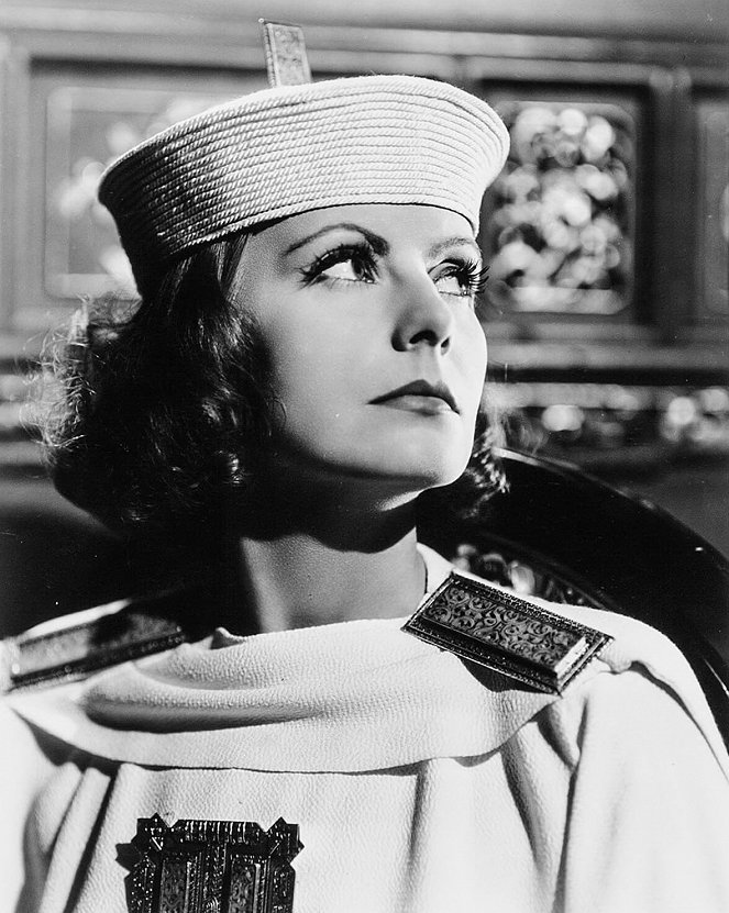 The Painted Veil - Promo - Greta Garbo