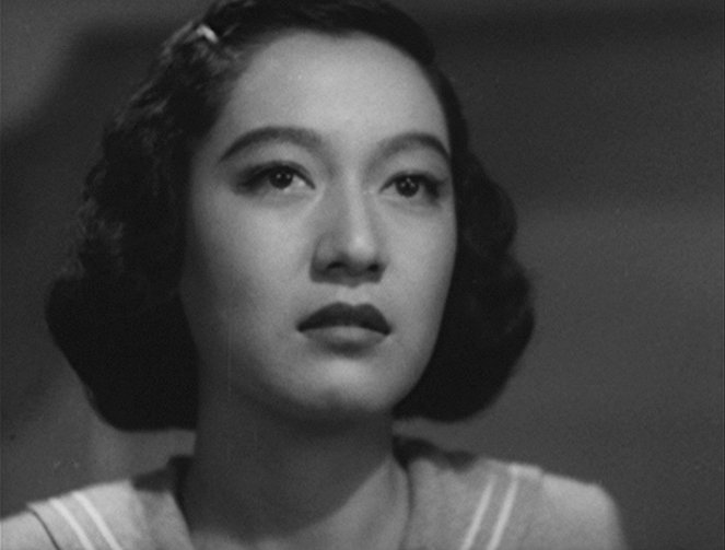Nem sírom vissza az ifjúságomat - Filmfotók - Setsuko Hara