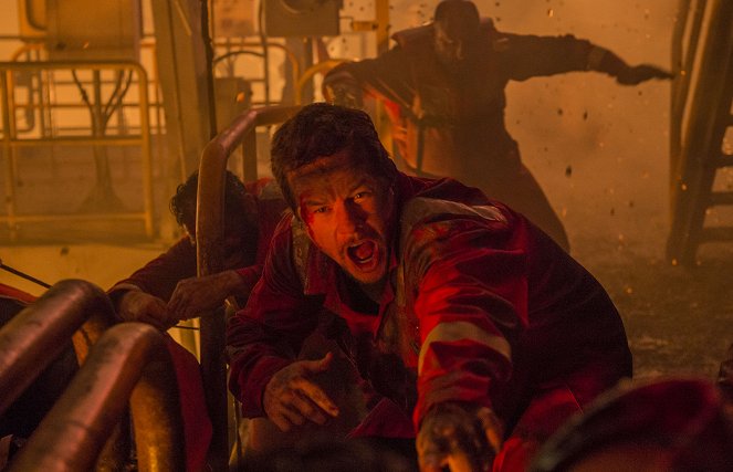 Mélytengeri pokol - Filmfotók - Mark Wahlberg