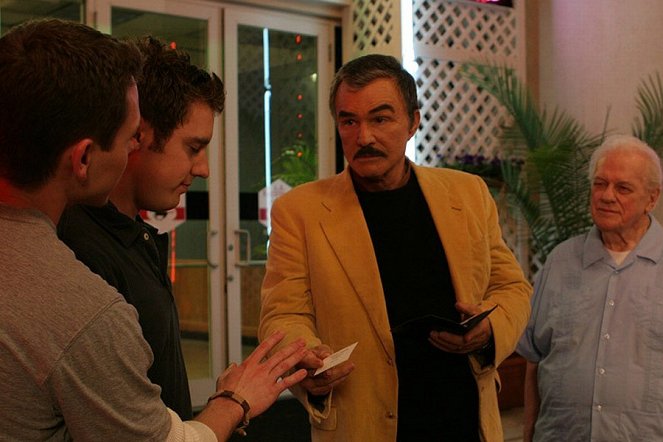 Deal - Film - Bret Harrison, Burt Reynolds