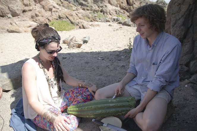 Crystal Fairy - Hangover in Chile - Filmfotos - Gaby Hoffmann, Michael Cera