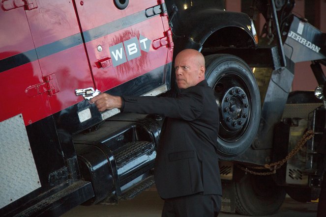Mercancía peligrosa - De la película - Bruce Willis