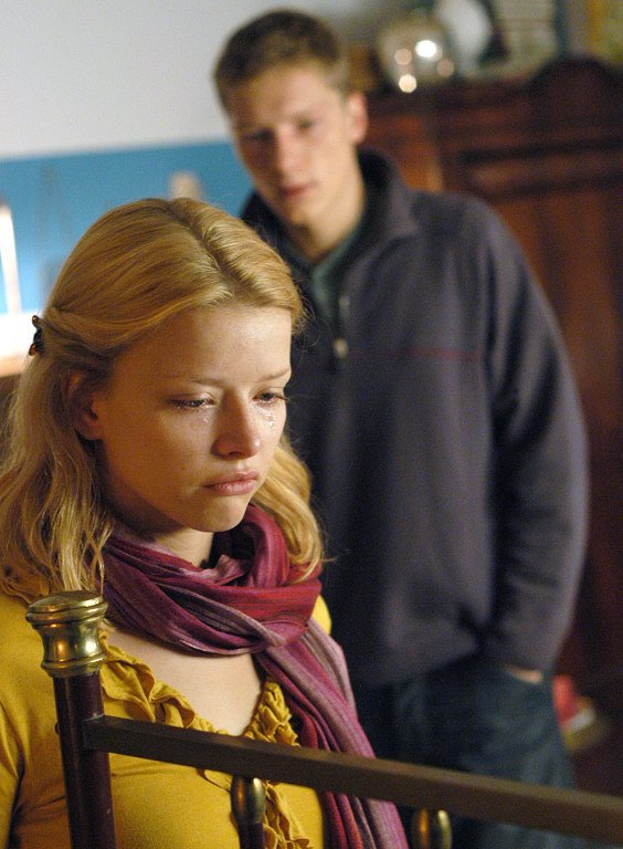 Tatort - Season 37 - Nachtwanderer - Photos - Karoline Schuch, Jacob Matschenz