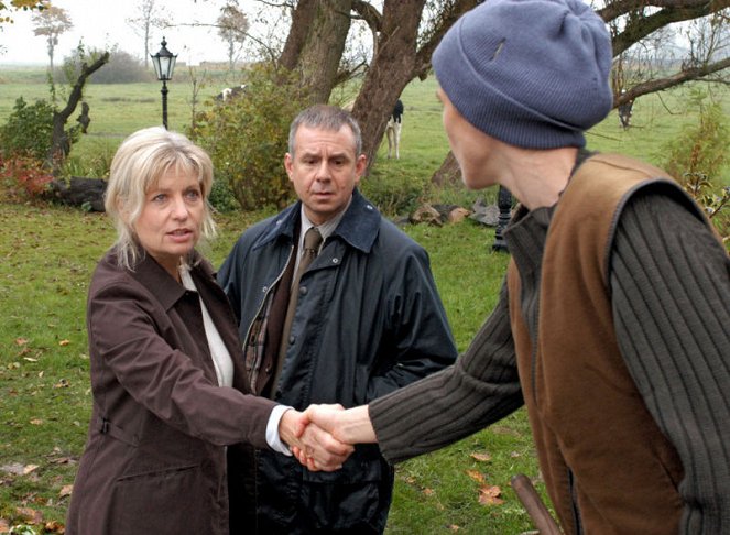 Tatort - Stille Tage - Van film - Sabine Postel, Joachim Król, Karoline Eichhorn