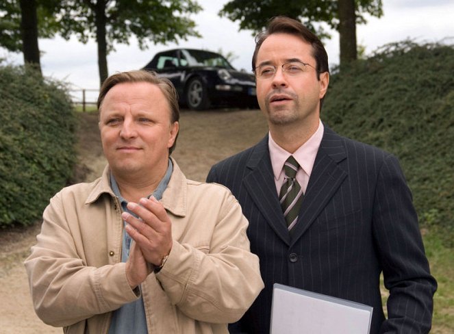 Tatort - Das ewig Böse - Photos - Axel Prahl, Jan Josef Liefers