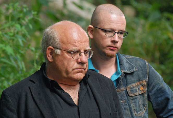 Tatort - Season 36 - Rache-Engel - Photos - Jochen Senf, Gregor Weber