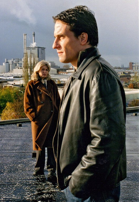 Tatort - Todesengel - Photos - Sabine Postel, Oliver Mommsen