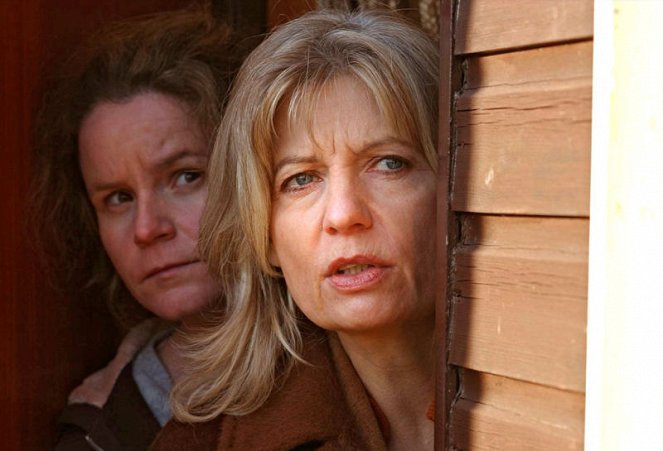 Tatort - Todesengel - De la película - Katrin Pollitt, Sabine Postel