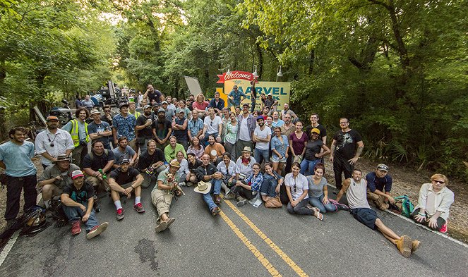 Hap and Leonard - Season 1 - De filmagens