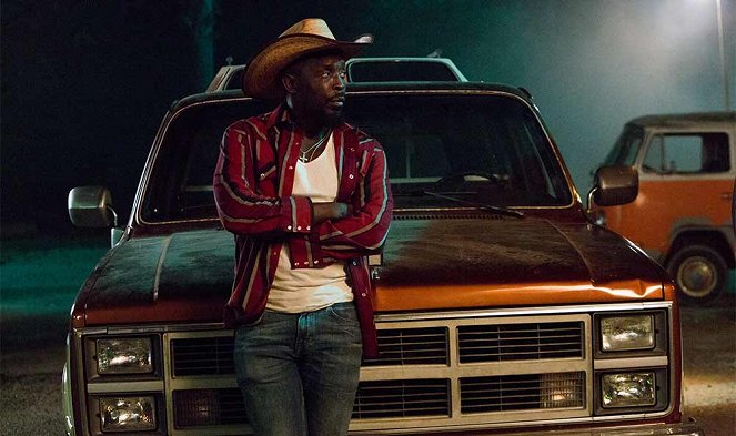 Hap and Leonard - Savage Season - De la película - Michael Kenneth Williams