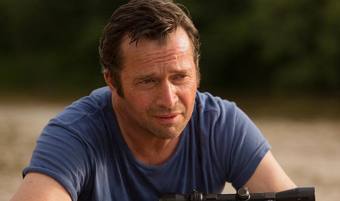 Hap and Leonard - The Dive - Photos - James Purefoy