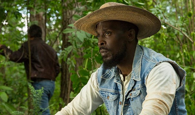 Hap and Leonard - The Dive - Photos - Michael Kenneth Williams
