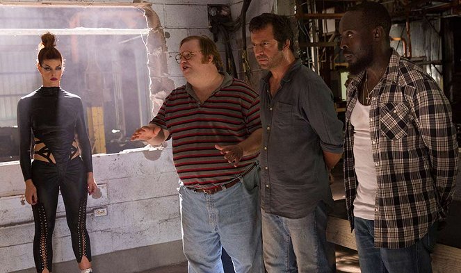 Hap and Leonard - Season 1 - Trudy - Film - Pollyanna McIntosh, Jeff Pope, James Purefoy, Michael Kenneth Williams