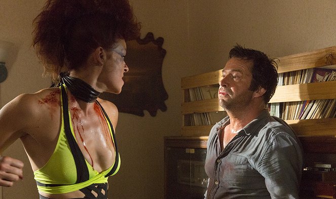 Hap and Leonard - Eskimos - Kuvat elokuvasta - Pollyanna McIntosh, James Purefoy