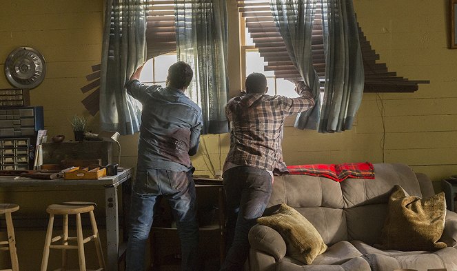 Hap and Leonard - Season 1 - Eskimos - Filmfotos