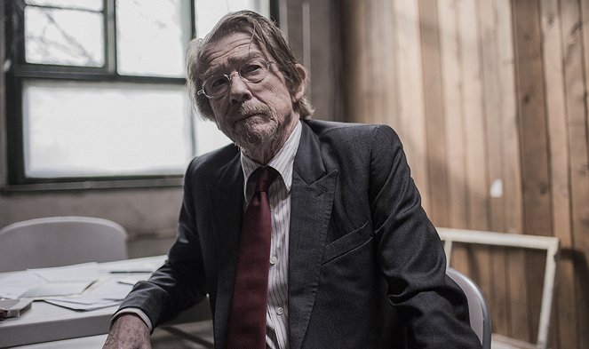 The Last Panthers - Angel of Death - Photos - John Hurt