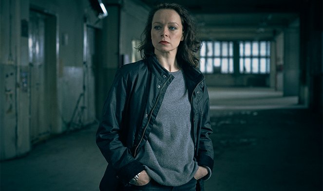 Zloději drahokamů - Z filmu - Samantha Morton