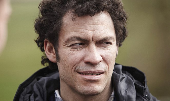 Appropriate Adult - Do filme - Dominic West