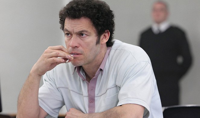 Appropriate Adult - Do filme - Dominic West