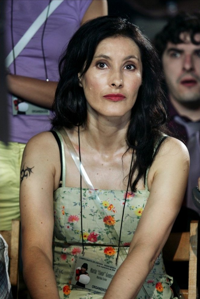 A golpes - Film - María Reyes Arias