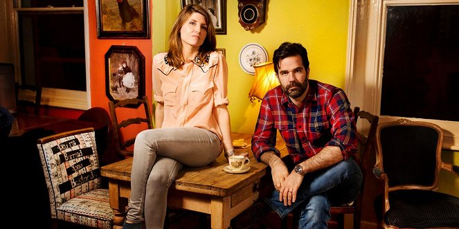 Catastrophe - Season 2 - Promoción - Sharon Horgan, Rob Delaney