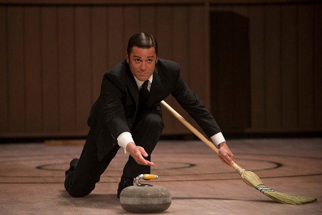 Murdoch Mysteries - Friday the 13th, 1901 - Photos - Yannick Bisson