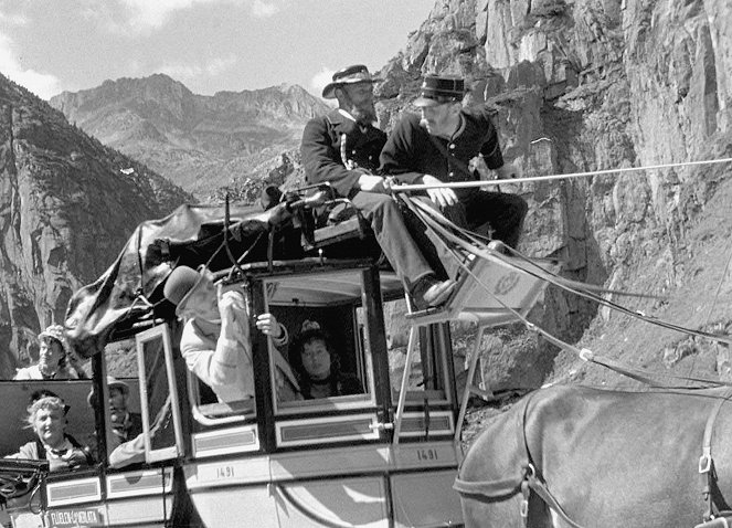 Der letzte Postillon vom St. Gotthard - Filmfotók