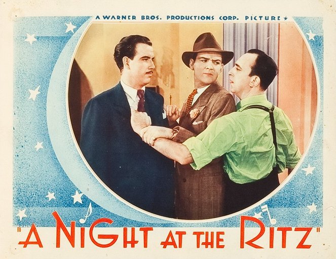 A Night at the Ritz - Vitrinfotók