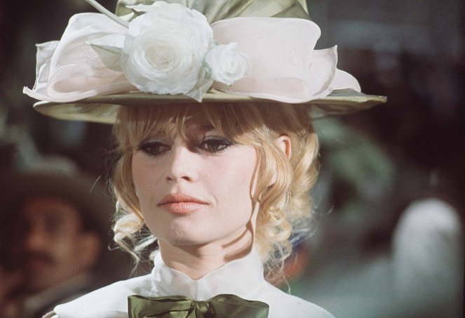 Viva Maria! - Z filmu - Brigitte Bardot