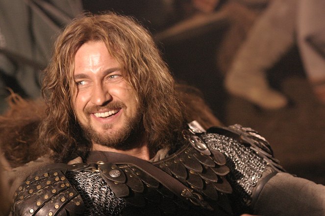 Beowulf: Král barbarů - Z filmu - Gerard Butler