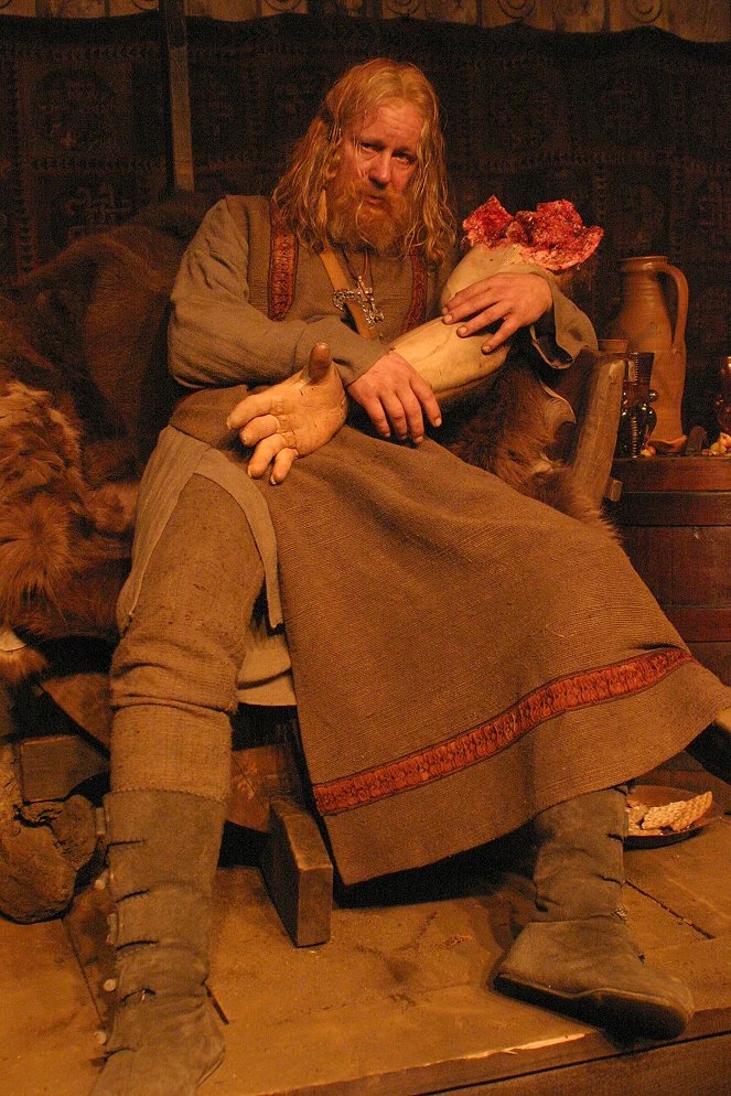 Beowulf: Král barbarů - Z filmu - Stellan Skarsgård