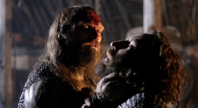 Beowulf & Grendel: el retorno de la bestia - De la película