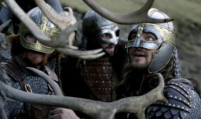 Beowulf - vikingská legenda - Z filmu