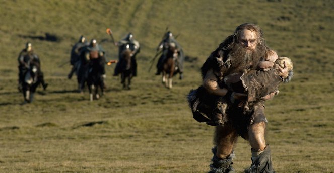 Beowulf & Grendel: el retorno de la bestia - De la película - Ingvar Sigurðsson