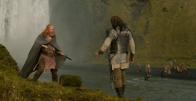 Beowulf - Droga do sprawiedliwości - Z filmu