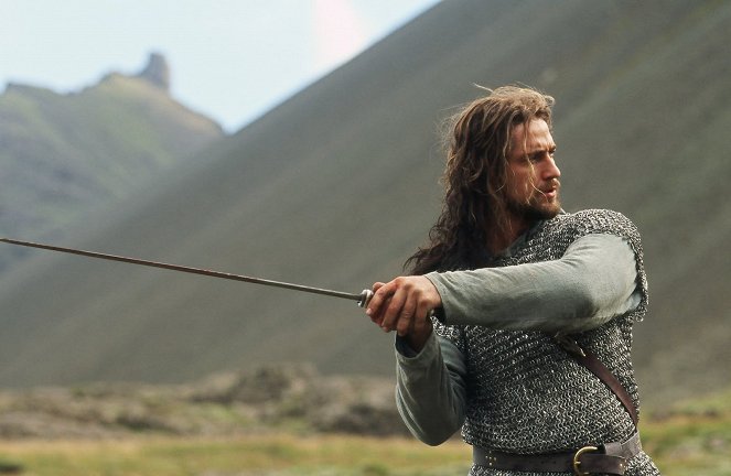 Beowulf - vikingská legenda - Z filmu - Gerard Butler