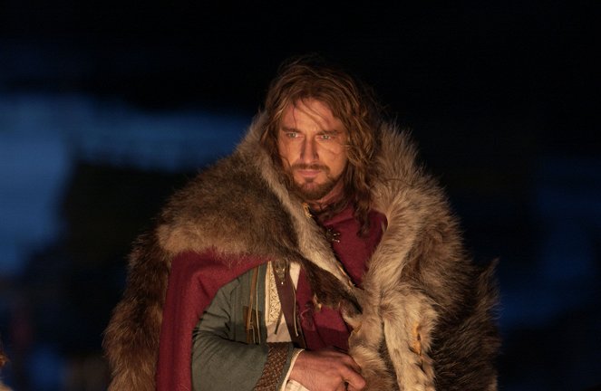 Beowulf - vikingská legenda - Z filmu - Gerard Butler