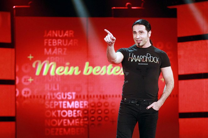 Mein bestes Jahr - Comedy mit Rückblick - Van film - Bülent Ceylan