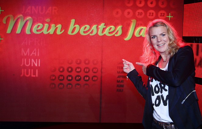 Mein bestes Jahr - Comedy mit Rückblick - Van film - Mirja Boes