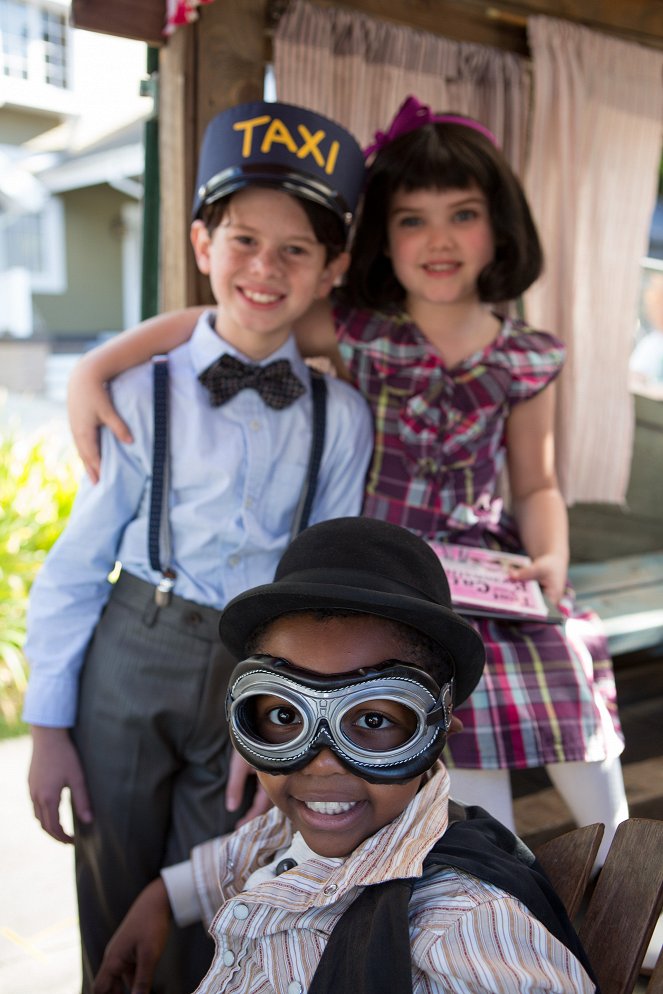 The Little Rascals Save the Day - Promo - Drew Justice