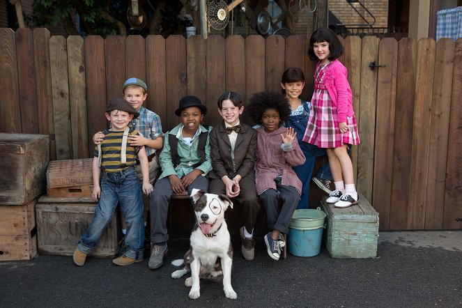 The Little Rascals Save the Day - Promóció fotók - Jet Jurgensmeyer, Drew Justice, Jenna Ortega